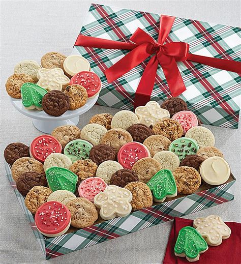 Cheryl's Gourmet Gift Boxes | Assorted Cookies and Cookie Boxes