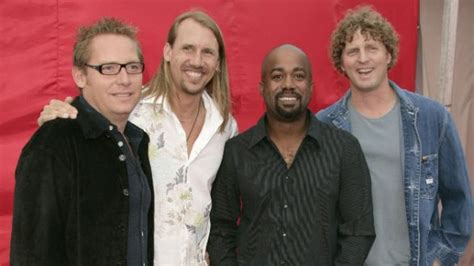 A Hootie and the Blowfish reunion? Darius Rucker says "someday" | KTLO