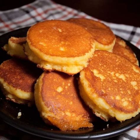 Fried Cornbread – best-recipes