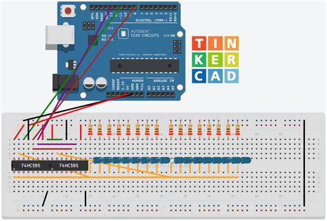 Learn To Work With Arduino Using Tinkercad Circuits – I | Learning ...