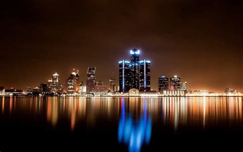 Detroit HD Wallpapers - Wallpaper Cave