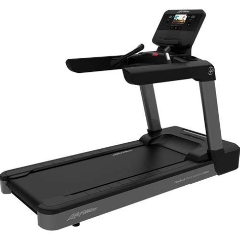 LIFE FITNESS INTEGRITY SERIES TREADMILL w/ X CONSOLE (refurbished ...