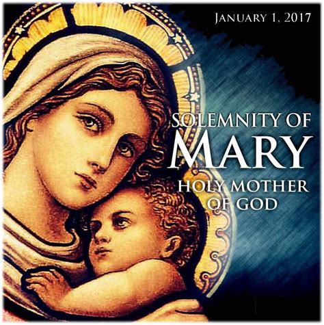 St. Dominics Church: Solemnity of Mary, The Holy Mother of God