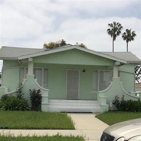 Boyz n the Hood, Doughboy's House in Los Angeles, CA (6 Photos)