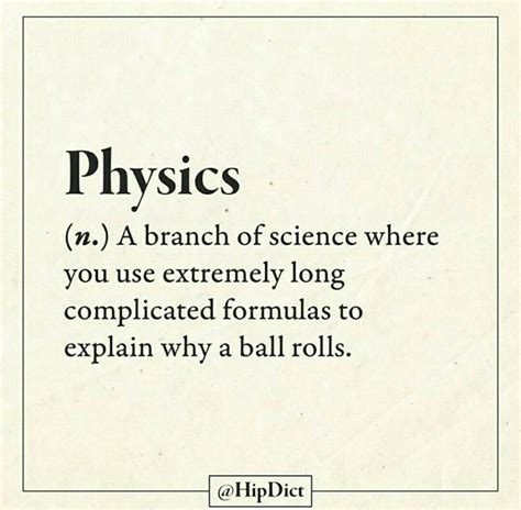 Physics Funny Quotes - ShortQuotes.cc