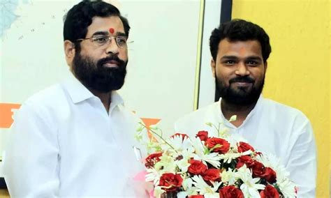 Maharashtra CM eyes to expand Shiv Sena in Telangana