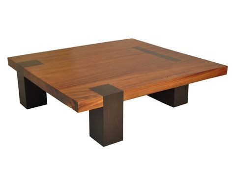 15 The Best Square Coffee Table Modern