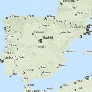 Calella Map Spain Latitude & Longitude: Free Maps