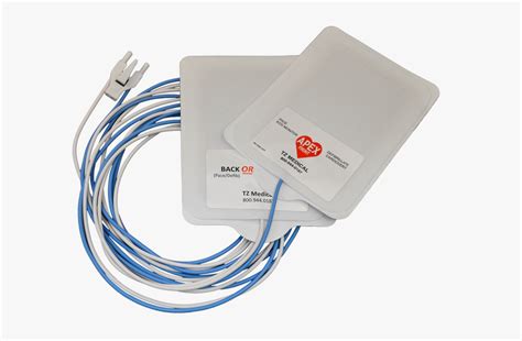 Zoll Defib Pads1515015920 8974 - Zoll Defibrillator Pads Png ...