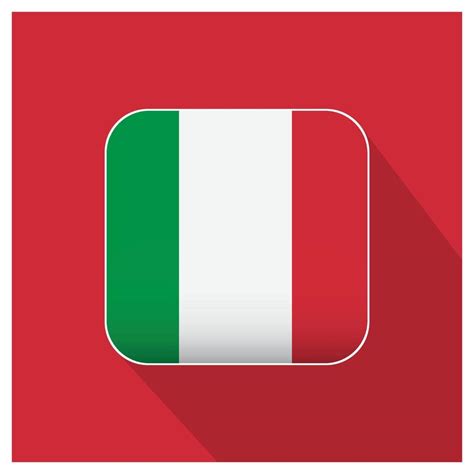 Italy flag design vector 13304087 Vector Art at Vecteezy