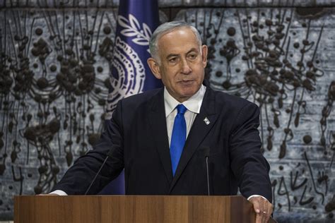 Israeli Prime Minister Benjamin Netanyahu - Jewish Insider