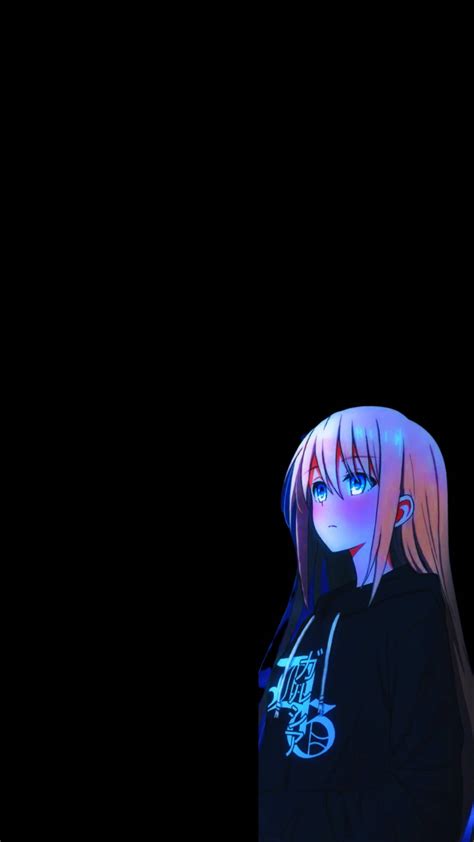 [100+] Aesthetic Sad Anime Girl Wallpapers | Wallpapers.com