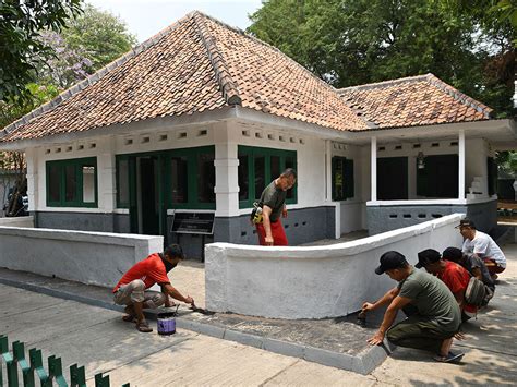 Lubang Buaya Jelang Hari Kesaktian Pancasila | Tagar