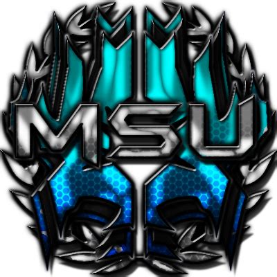 MSU Logo by xKoolShock on DeviantArt