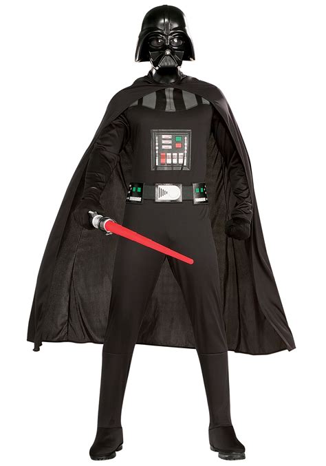 Classic Darth Vader Costume - Adult Star Wars Costumes