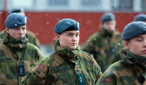 Uniforms, ranks and medals - Norwegian Armed Forces