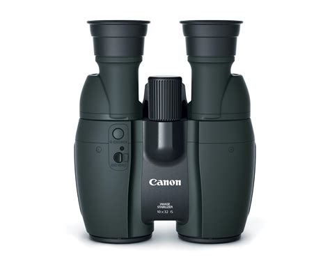 Canon Announces Three New Image Stabilized Binoculars