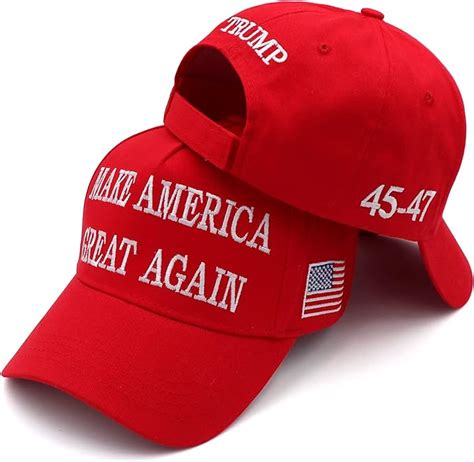 🚀 Official MAGA Hat 2.0