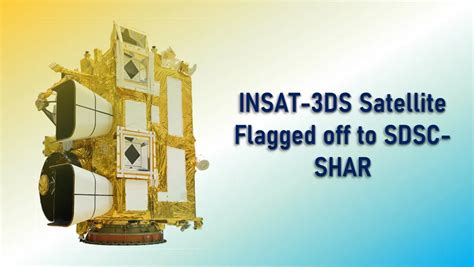 Indian National Satellite (INSAT) system