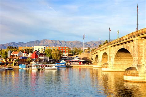 Exploring Lake Havasu - AZ - DesertUSA