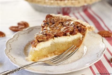 Cream Cheese Pecan Pie - Southern Bite