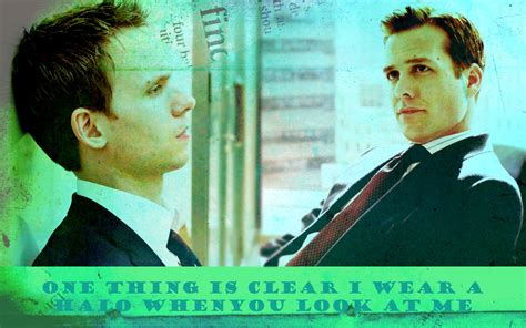 MIke & Harvey - Suits Wallpaper (28784062) - Fanpop