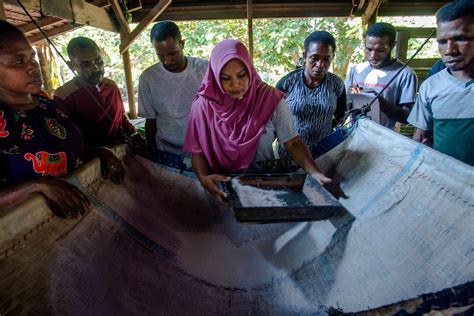 In West Papua, using culture to save the forest - Greenpeace International