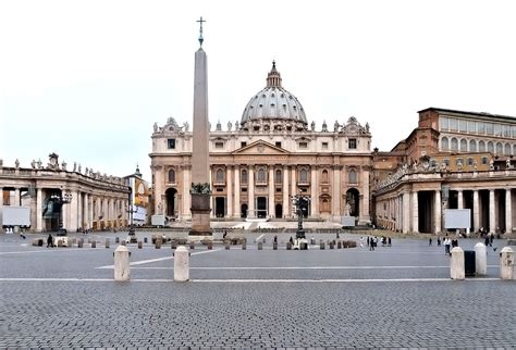 St. Peter’s Basilica | AncientWorldWonders