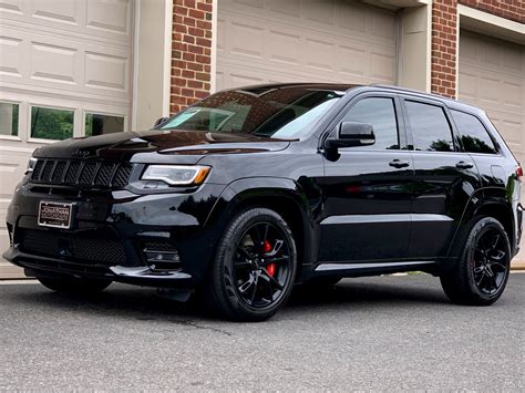 2017 Jeep Grand Cherokee SRT Stock # 853416 for sale near Edgewater ...