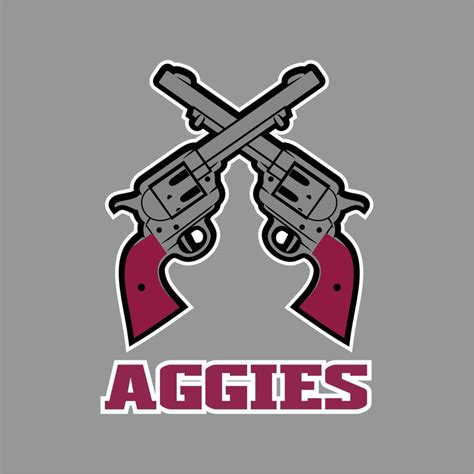 NMSU Aggie Pistols Decal – Sports Accessories Inc