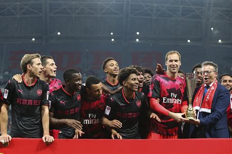 Arsenal beat Bayern Munich on penalties: report - The Short Fuse