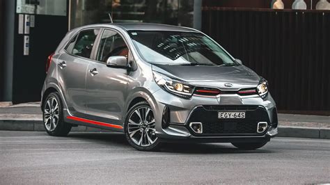 2021 Kia Picanto GT-Line Review