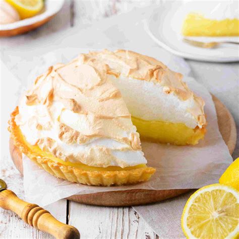 Easy Lemon Meringue Pie Recipe