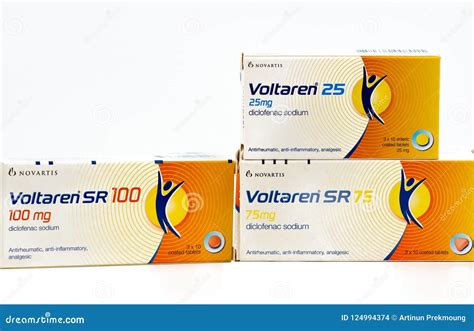 Voltaren 75 Mg