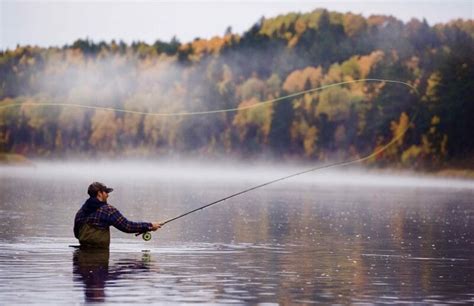 Where to Find Amazing Fishing Trips in Canada - FlyFromCanada