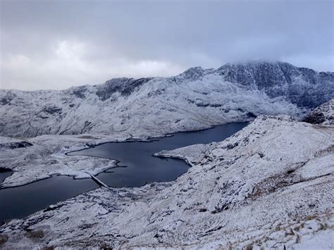 Snowdon - Climb Or Ride To The Summit Of The Mountain