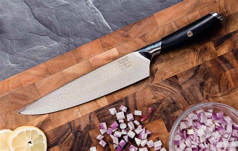 Chef Knife | Best Kitchen Knives - F.N. Sharp