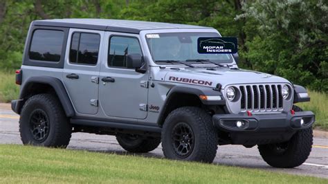 2022 Jeep® Wrangler Rubicon To Get New "Xtreme Recon" Package ...