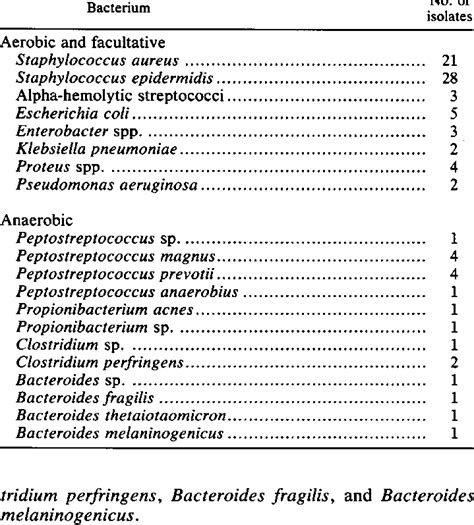 Anaerobic Vs Aerobic Bacteria