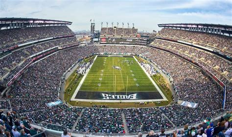 Philadelphia Eagles - Stadium Dude