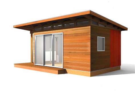 Prefab sheds, Shed kits, Modern shed