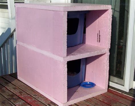 35 Best Ideas Insulated Outdoor Cat House Diy - Home, Family, Style and Art Ideas