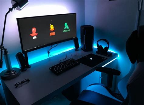 Rgb Desk Lights - Sudded