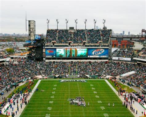 philadelphia eagles stadium