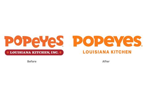 Popeyes Announces Updated Logo, Branding | HYPEBEAST