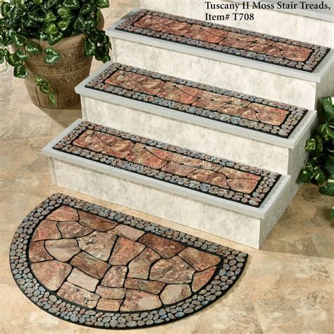 Outdoor Spiral Stair Mats Stair Case Carpet Stone Stair Tread - Buy ...