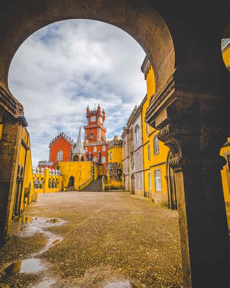 Pena Palace Portugal - Complete Travel Guide | kevmrc.com