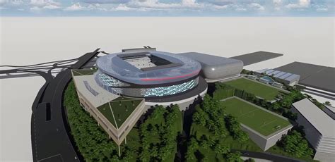 Mexico: New Cruz Azul stadium in 2024? – StadiumDB.com