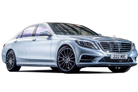 Mercedes S-Class hybrid (2013-2018) | Carbuyer