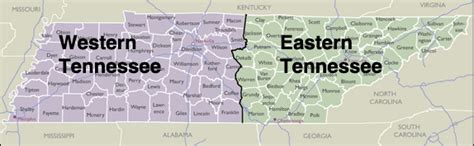 Zip Code Map Of Tennessee - Ricky Christal